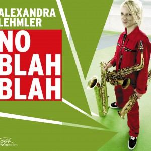 ALEXANDRA LEHMLER - No Blah Blah cover 