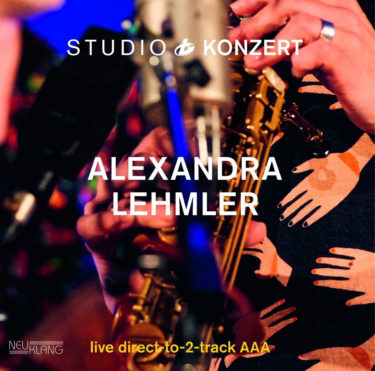 ALEXANDRA LEHMLER - Studio Konzert cover 