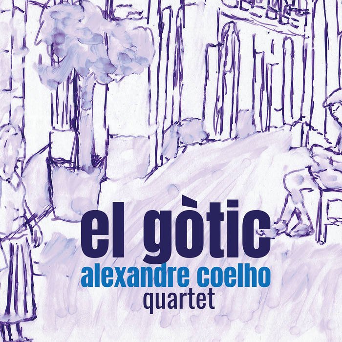 ALEXANDRE COELHO - El G​ò​tic cover 