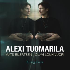 ALEXI TUOMARILA - Kingdom cover 