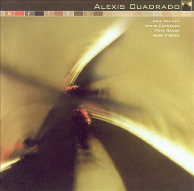 ALEXIS CUADRADO - Metro cover 