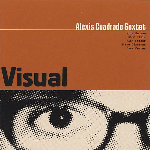 ALEXIS CUADRADO - Visual cover 