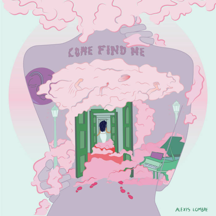 ALEXIS LOMBRE - Come Find Me cover 