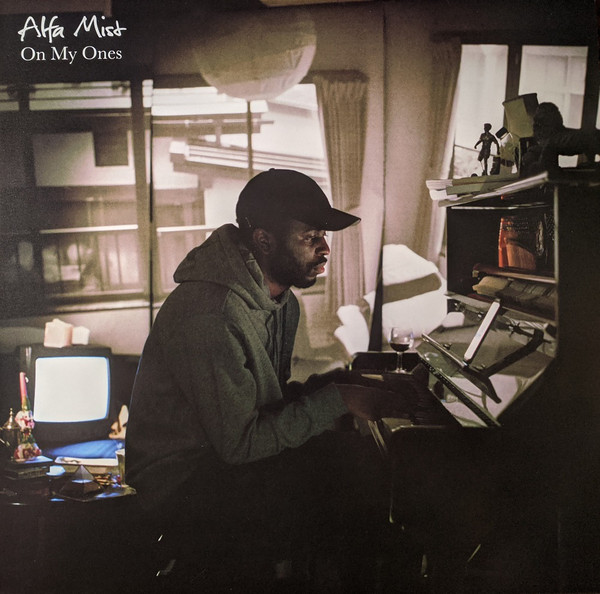 ALFA MIST - On My Ones cover 