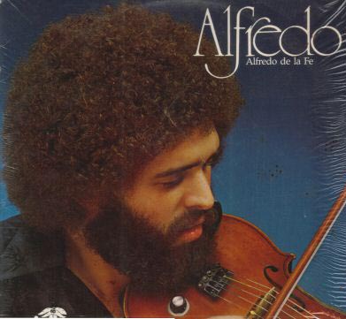 ALFREDO DE LA FÉ - Alfredo cover 