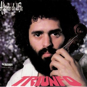 ALFREDO DE LA FÉ - Triunfo cover 