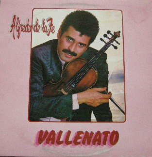 ALFREDO DE LA FÉ - Vallenato cover 