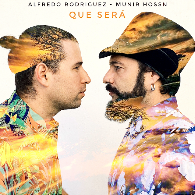 ALFREDO RODRÍGUEZ (1985) - Alfredo Rodriguez & Munir Hossn : Que Será cover 