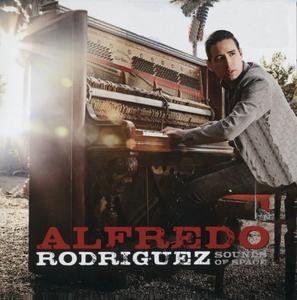 ALFREDO RODRÍGUEZ (1985) - Sounds of Space cover 