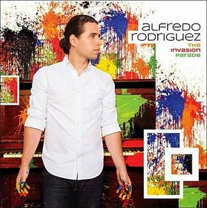 ALFREDO RODRÍGUEZ (1985) - The Invasion Parade cover 