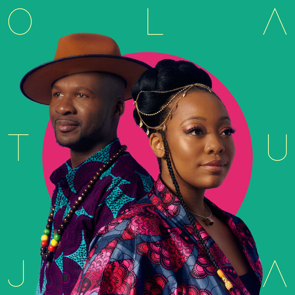 ALICIA OLATUJA - Alicia Olatuja and Michael Olatuja : Olatuja cover 