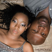 ALICIA OLATUJA - The Promise cover 