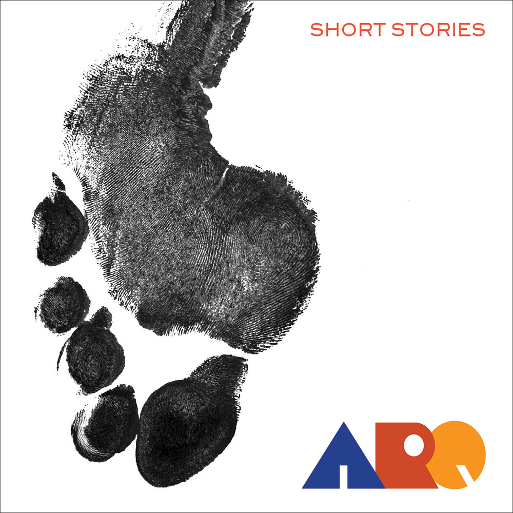 ALISON RAYNER - Short Stories cover 