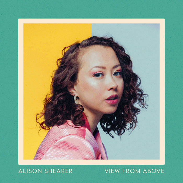 ALISON SHEARER - View From Above cover 