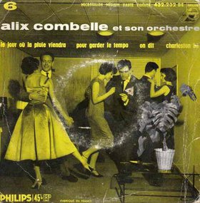 ALIX COMBELLE - 6- Le jour où la pluie viendra cover 