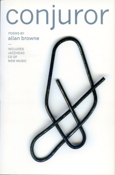 ALLAN BROWNE - conjuror cover 