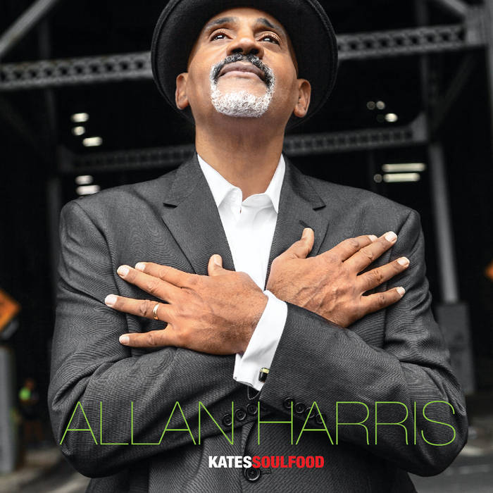 ALLAN HARRIS - Kate’s Soulfood cover 
