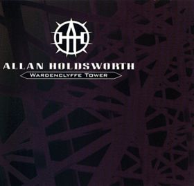 ALLAN HOLDSWORTH - Wardenclyffe Tower cover 