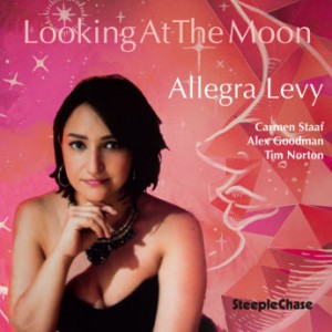 ALLEGRA LEVY - Looking At The Moon cover 