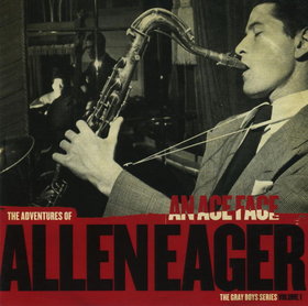 ALLEN EAGER - An Ace Face cover 