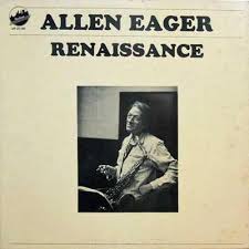 ALLEN EAGER - Renaissance cover 