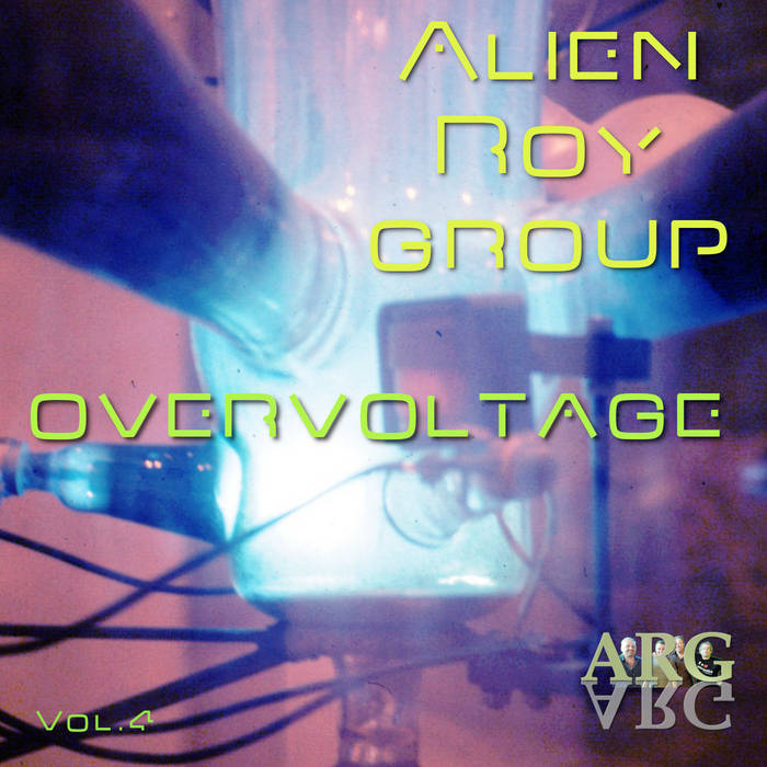 ALIEN ROY GROUP - Overvoltage cover 