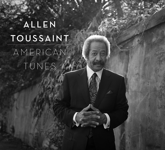 ALLEN TOUSSAINT - American Tunes cover 