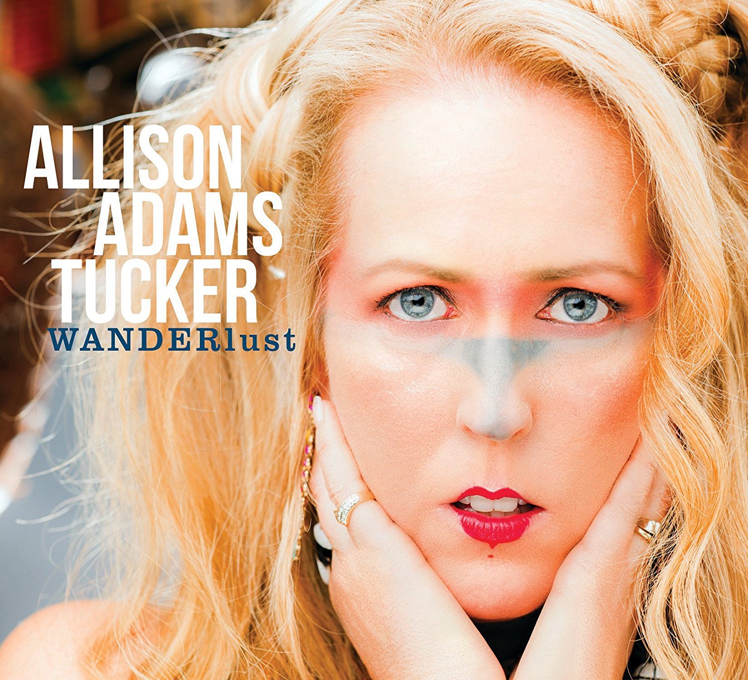 ALLISON ADAMS TUCKER - WANDERlust cover 