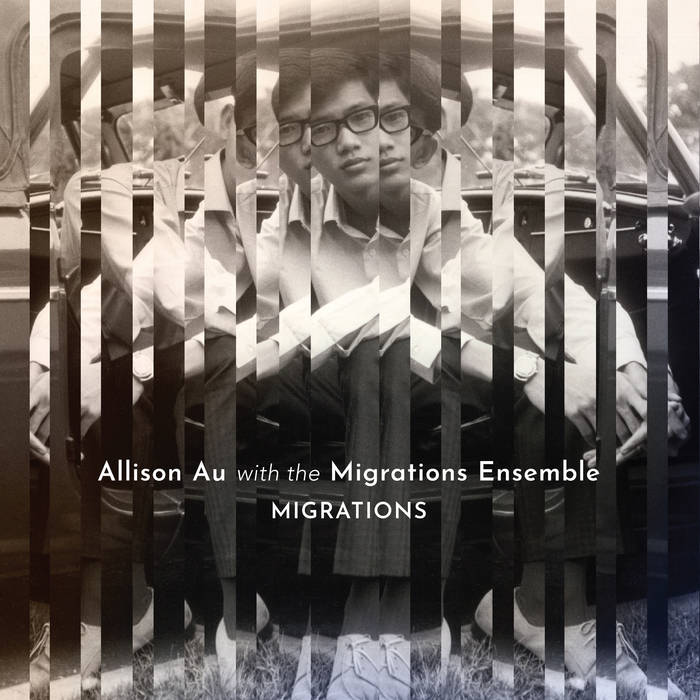 ALLISON AU - Migrations cover 