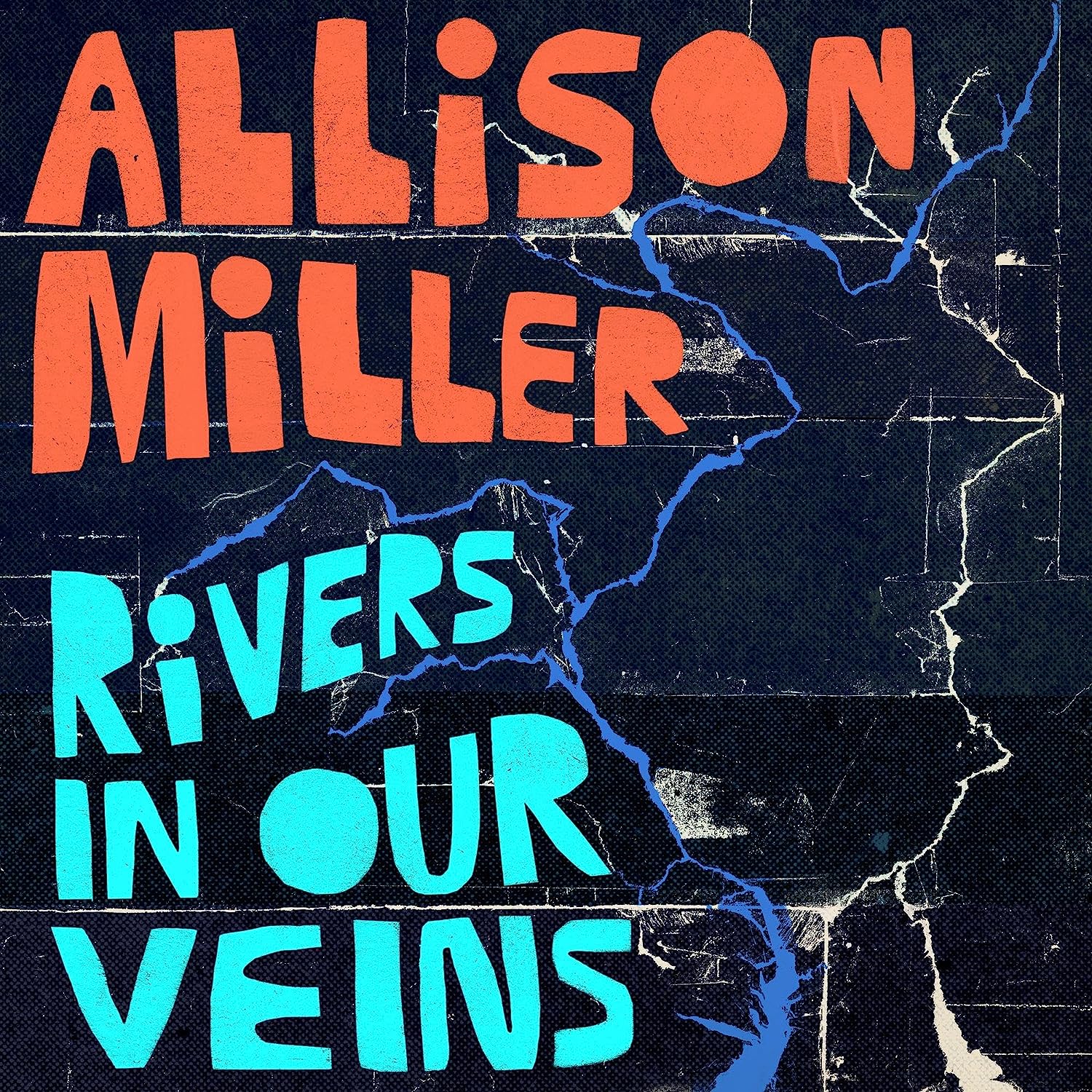 ALLISON MILLER - Rivers In Our Veins cover 