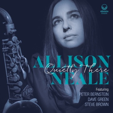 ALLISON NEALE - Quietly There cover 