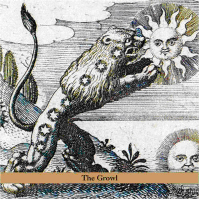ALON NECHUSHTAN - Alon Nechushtan’s Talat : The Growl cover 