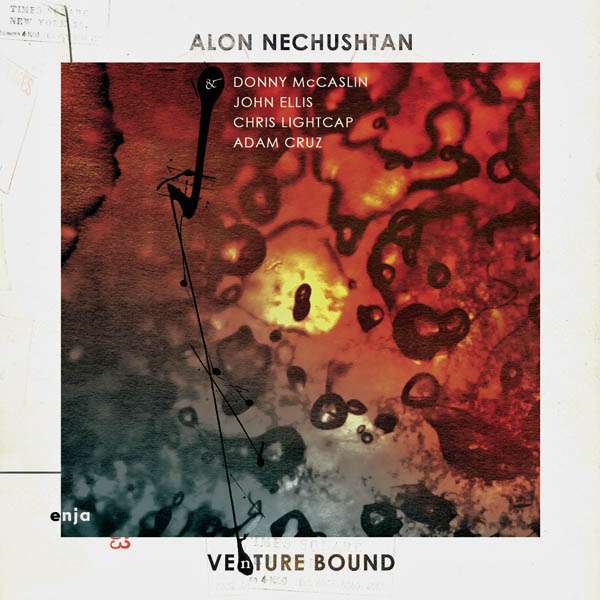 ALON NECHUSHTAN - Venture Bound cover 
