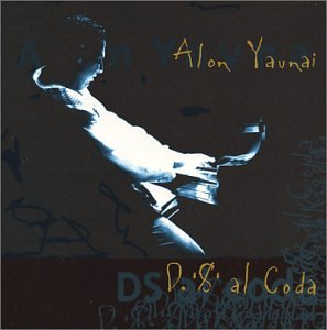 ALON YAVNAI - D.S. al Coda cover 