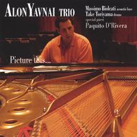 ALON YAVNAI - Picture This cover 