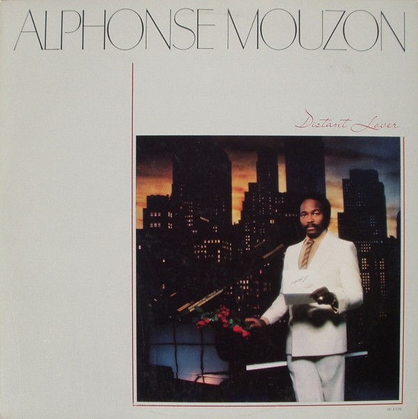 ALPHONSE MOUZON - Distant Lover (aka Step Into The Funk) cover 