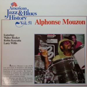 ALPHONSE MOUZON - Dream Bug cover 