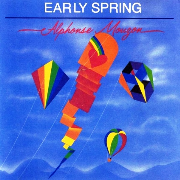 ALPHONSE MOUZON - Early Spring cover 