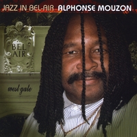 ALPHONSE MOUZON - Jazz in Bel-Air cover 