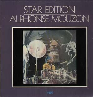 ALPHONSE MOUZON - Star Edition cover 