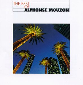 ALPHONSE MOUZON - The Best of Alphonse Mouzon cover 
