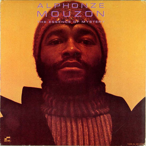 ALPHONSE MOUZON - The Essence Of Mystery cover 