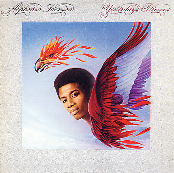 ALPHONSO JOHNSON - Yesterdays Dreams cover 