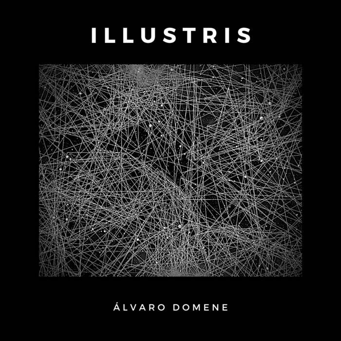 ÁLVARO DOMENE - Illustris cover 