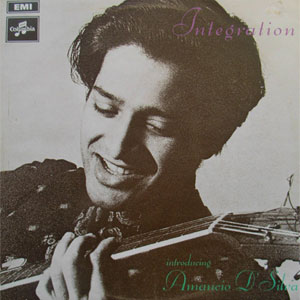 AMANCIO D'SILVA - Integration cover 