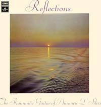 AMANCIO D'SILVA - Reflections cover 