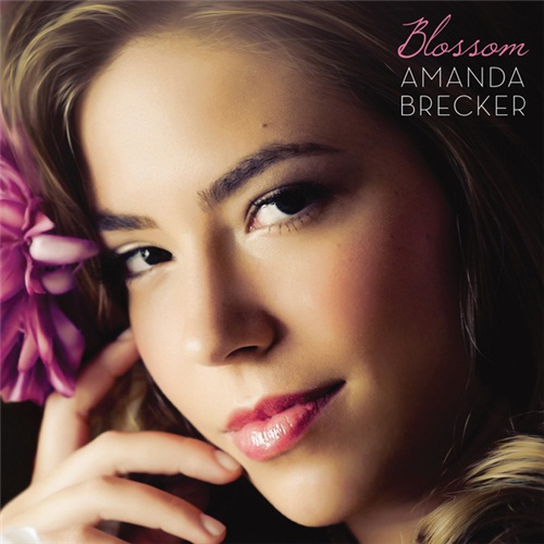AMANDA BRECKER - Blossom cover 