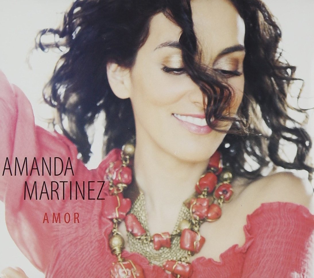 AMANDA MARTINEZ - Amor cover 