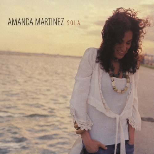 AMANDA MARTINEZ - Sola cover 