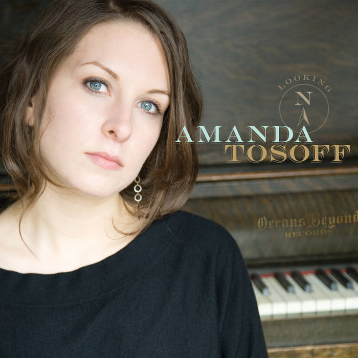 AMANDA TOSOFF - Looking North cover 